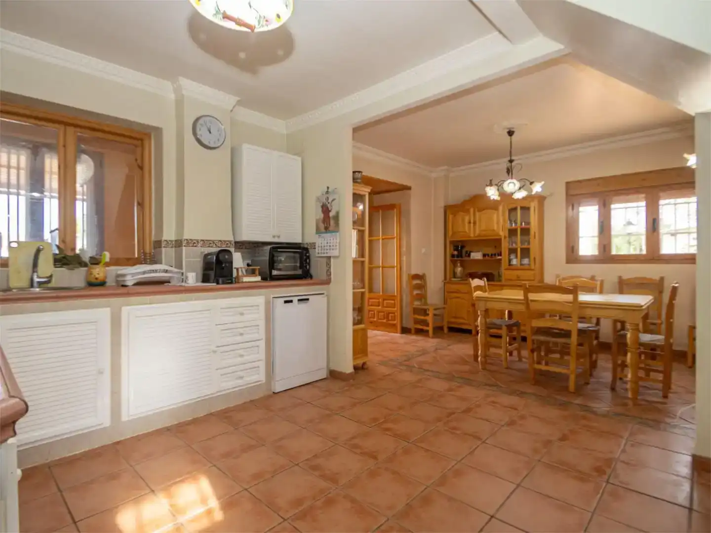 Cocina de Casa o chalet en venta en Carmona, Sevilla