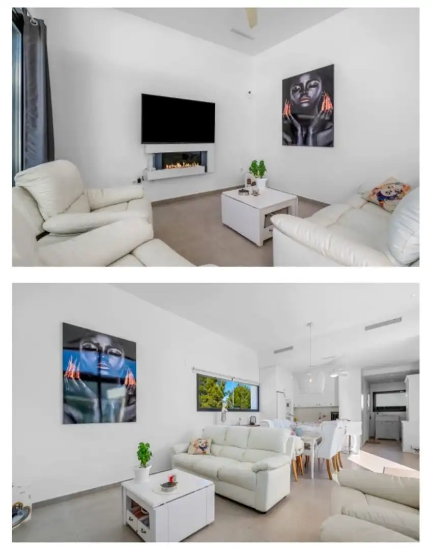 Chalet con terraza en venta en RM-714, imagen 56