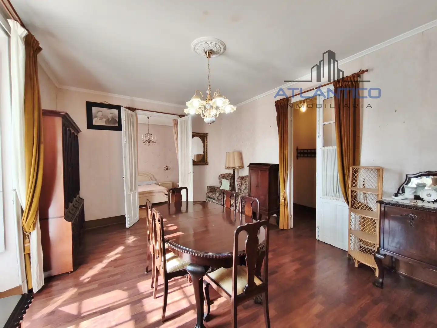 Flat with terrace to rent in Praza de María Pita, imagen 7