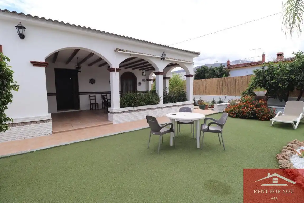 Casa con piscina en alquiler en Centro, imagen 22