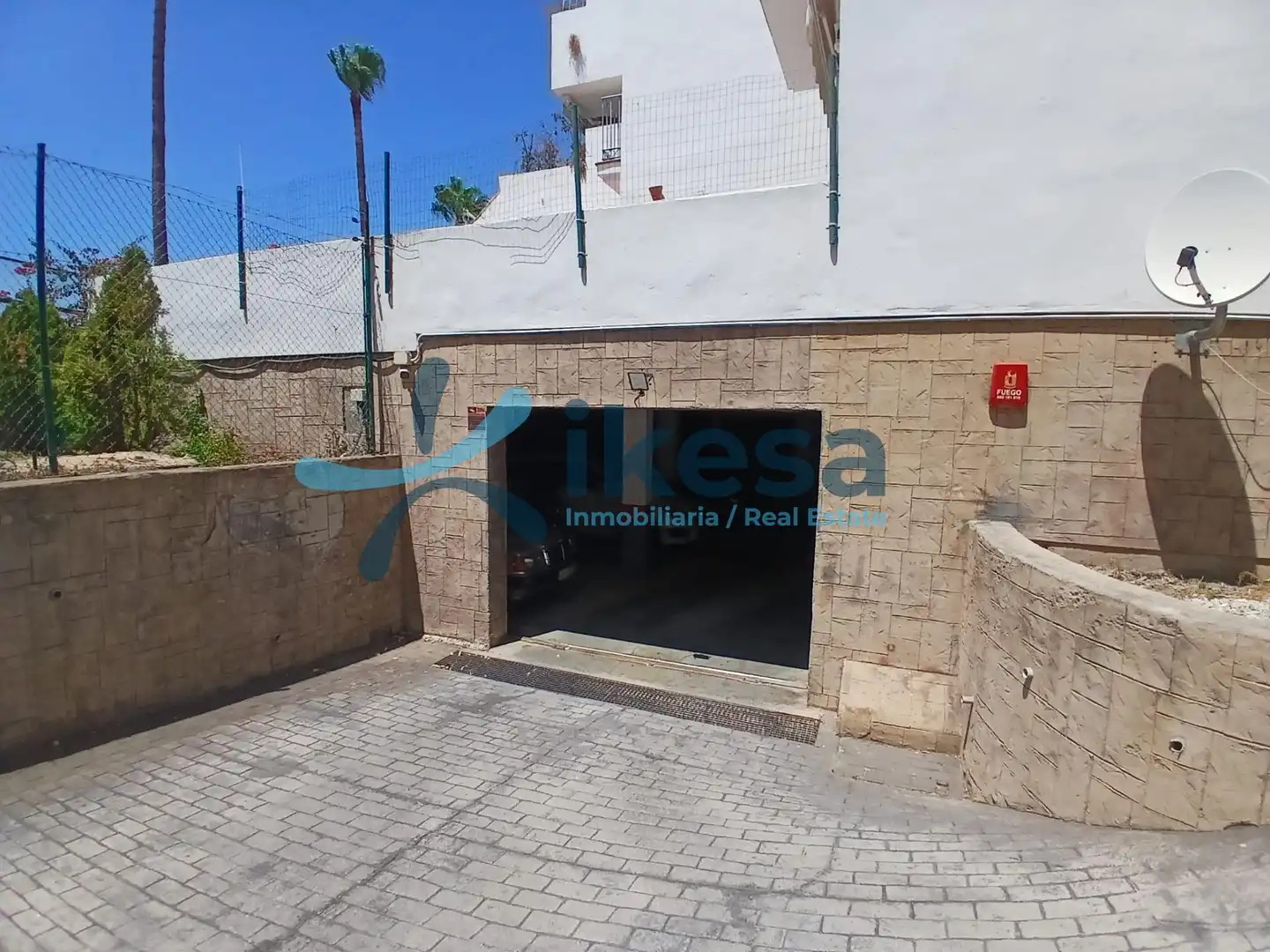 Aparcament de Garatge en venda en Marbella