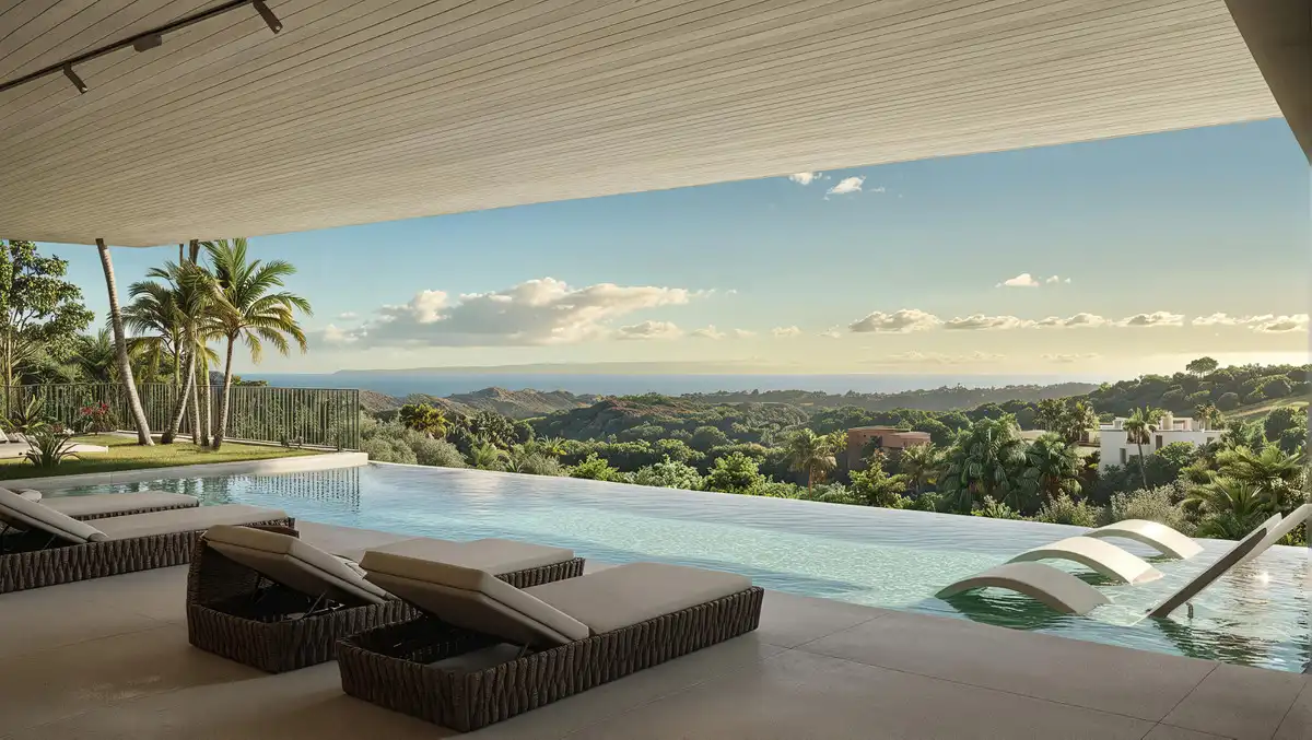 Xalet amb piscina en venda a Montemayor - Marbella Club, imagen 11