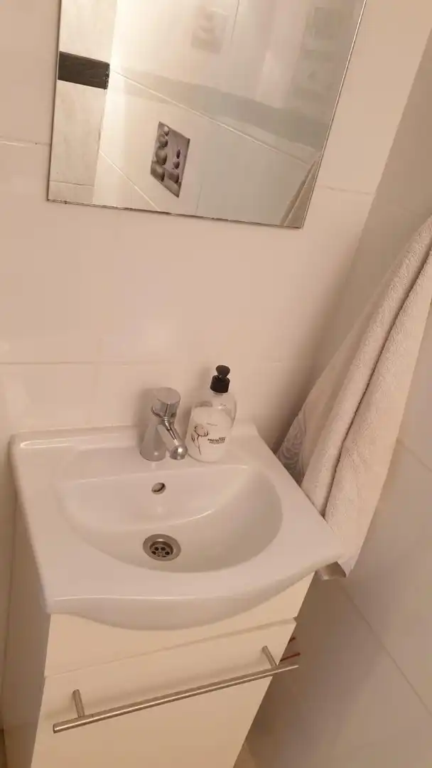 Bathroom of Houses for sale in Orihuela  with Air Conditioner, Private garden and Terrace