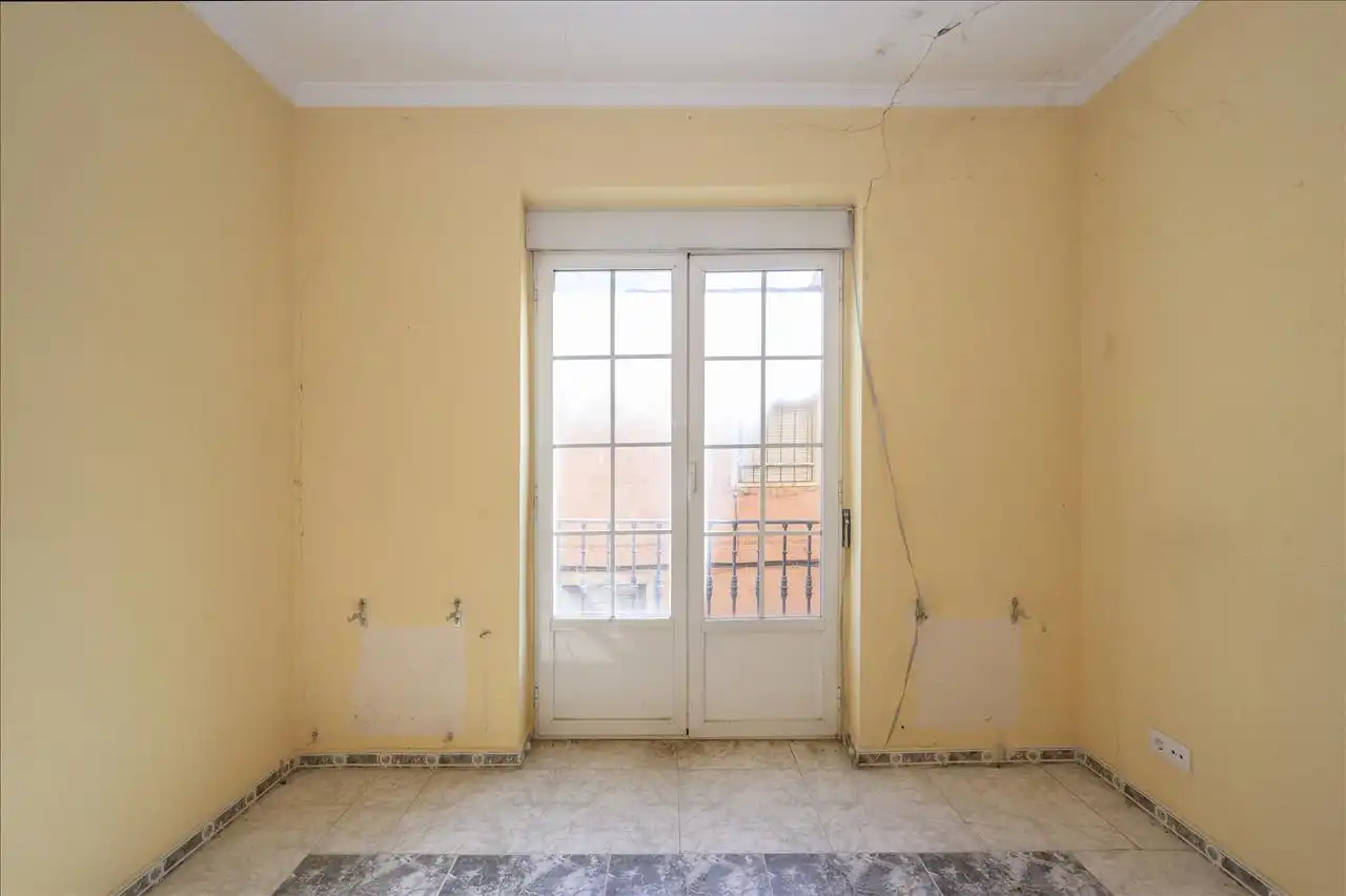 Dormitori de Casa adosada en venda en Villatobas amb Traster