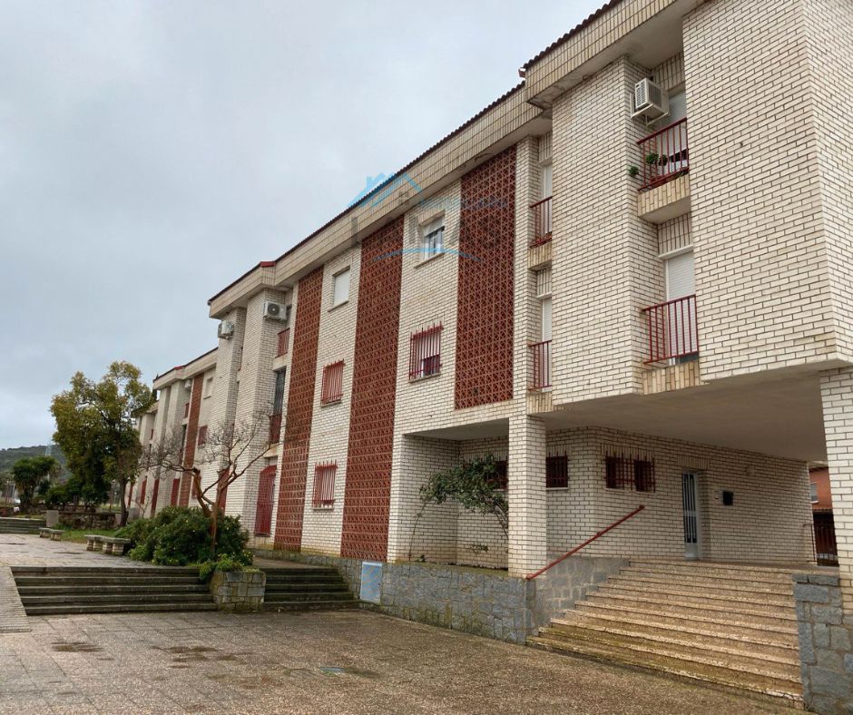 Exterior view of Flat for sale in Almaraz  with Air Conditioner, Heating and Terrace