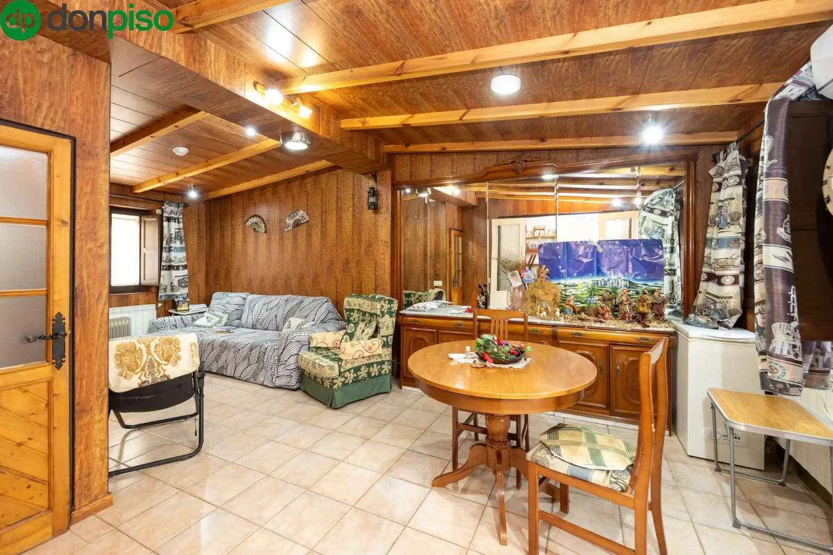 Detached homes for sale in Calle Santa Herminia, San Francisco Javier