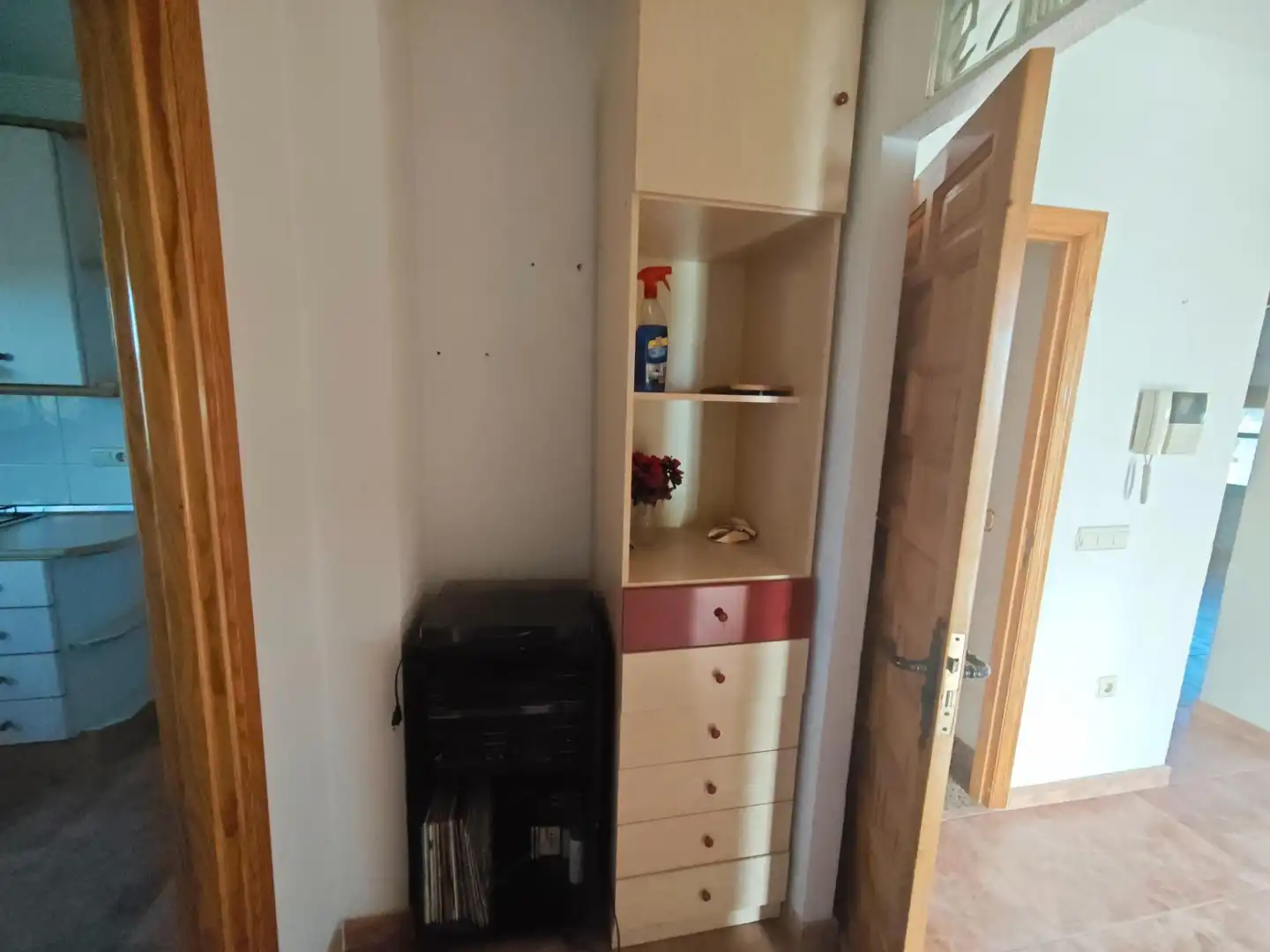 Bedroom of Houses for sale in Murcia  with Terrace