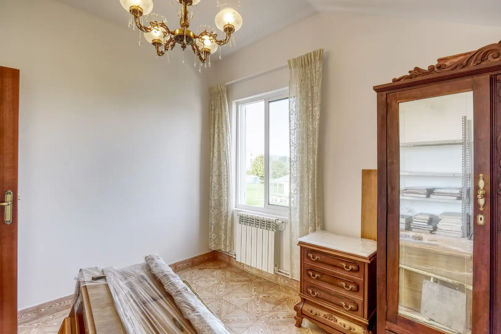 Habitación de Casa o chalet en venta en Mugardos con Calefacción, Jardín privado y Terraza