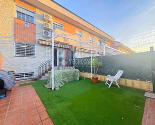 Terrace of Single-family semi-detached for sale in Arroyomolinos (Madrid)  with Heating, Private garden and Terrace