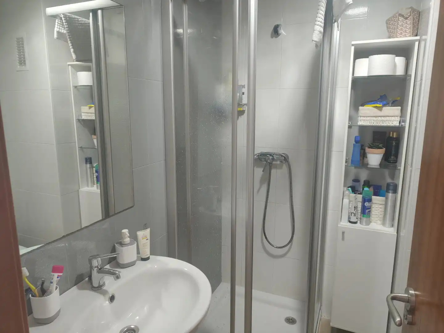 Baño de Ático en venta en El Campello con Aire acondicionado, Calefacción y Terraza