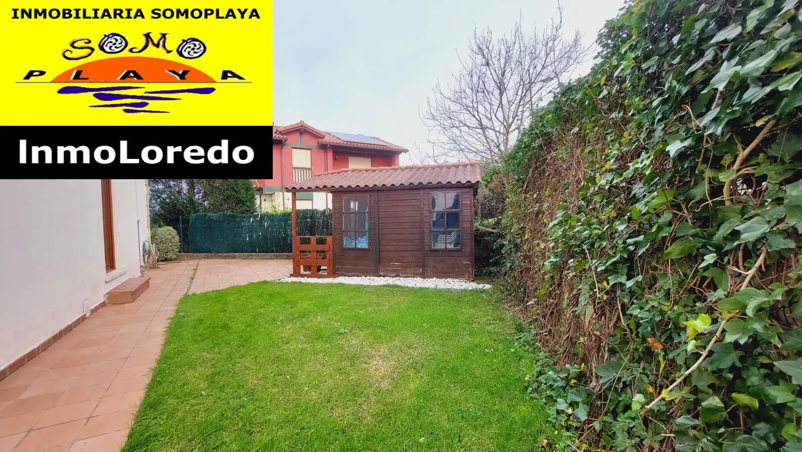 Jardín de Casa o chalet en venta en Ribamontán al Mar con Calefacción, Jardín privado y Terraza