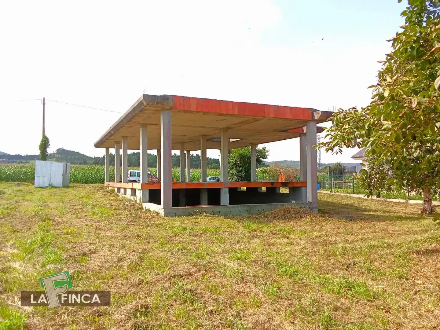 Casa o xalet en venda en El Franco 