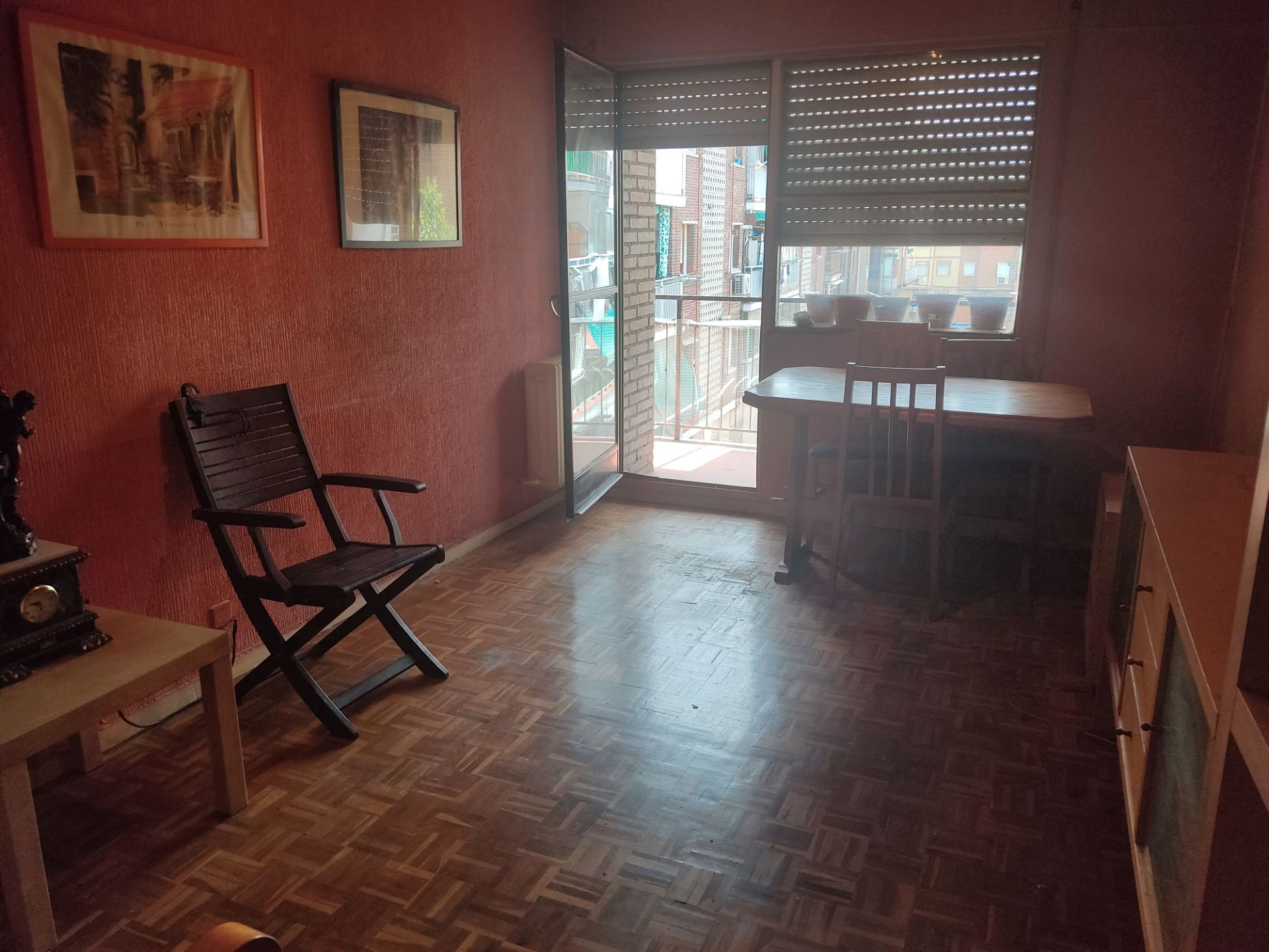 Flat for sale in Alcorcón  with Heating, Parquet flooring and Terrace