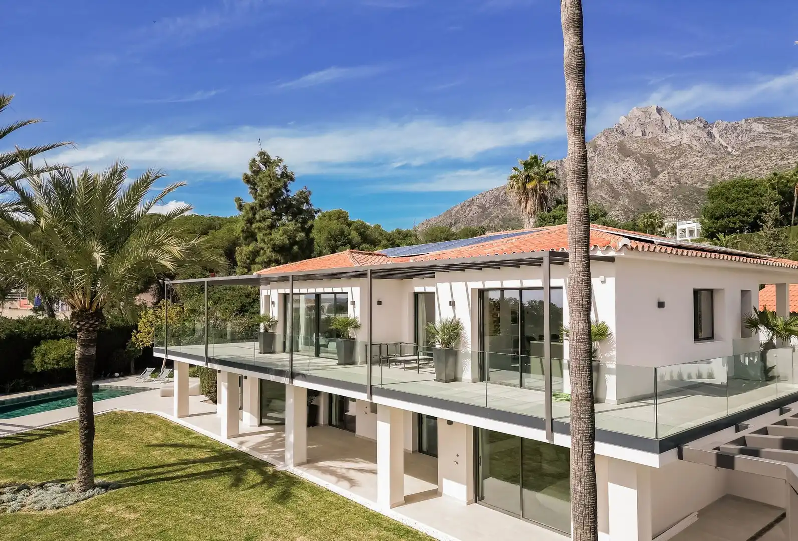 Haus mit Pool zum Verkauf in Marbella Centro, imagen 32