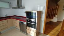 Kitchen of Flat to rent in León Capital   with Terrace