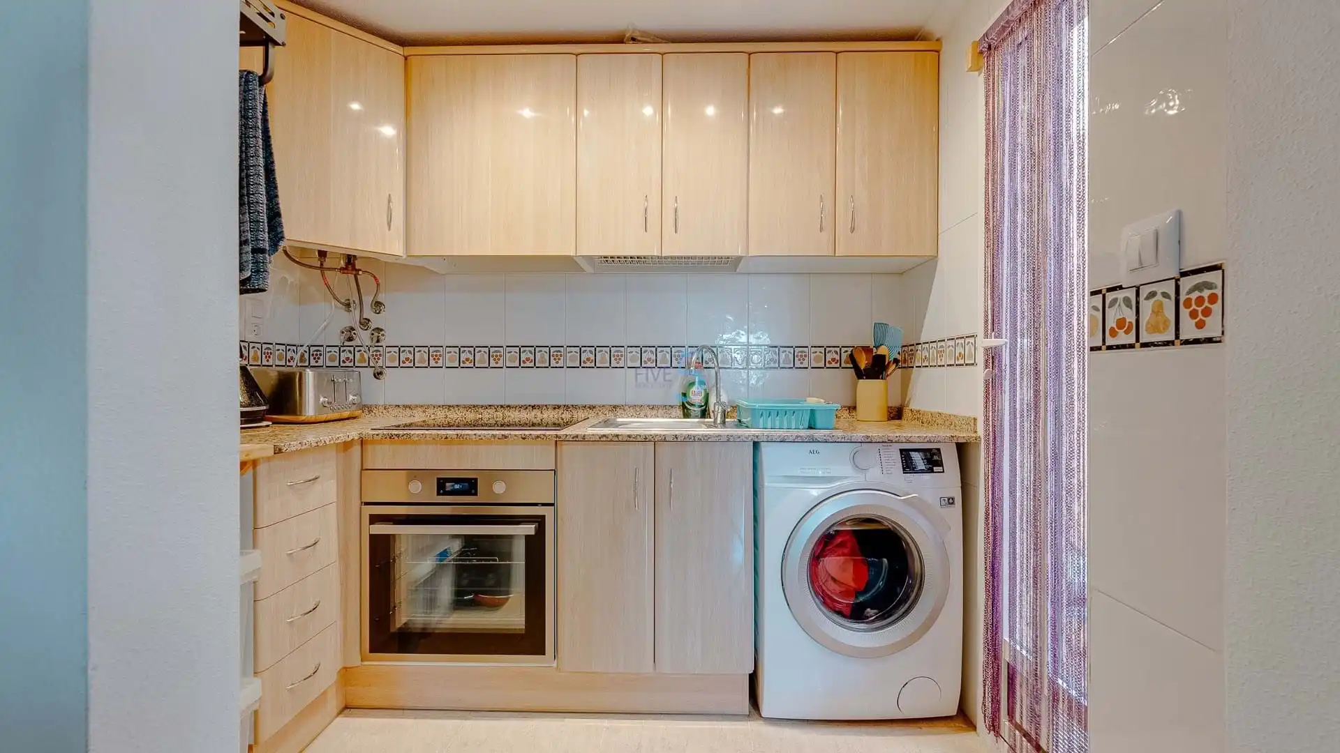 Kitchen of Detached homes for sale in Murcia  with Air Conditioner, Heating and Balcony