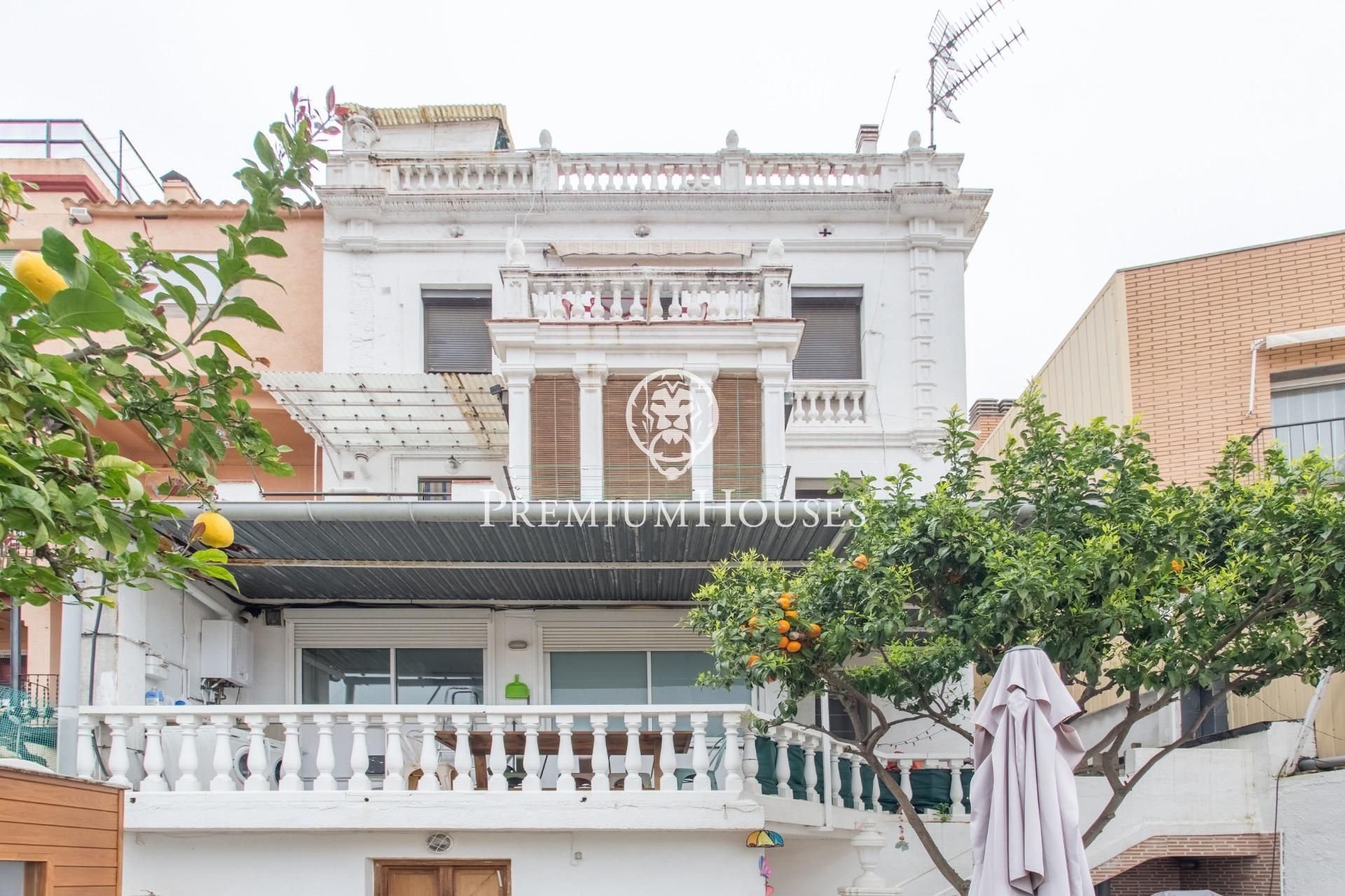 Planta baja for sale in Montgat