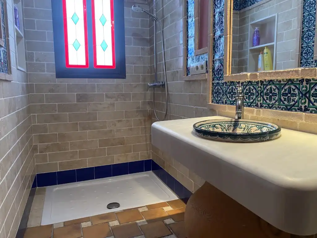 Baño de Casa o chalet en venta en La Rambla con Terraza