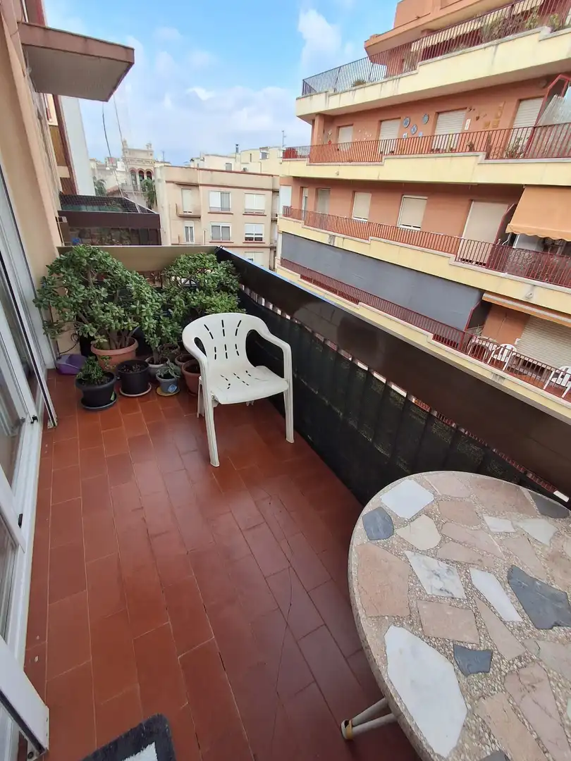 Terrassa de Pis en venda en Tortosa amb Aire condicionat, Calefacció i Terrassa