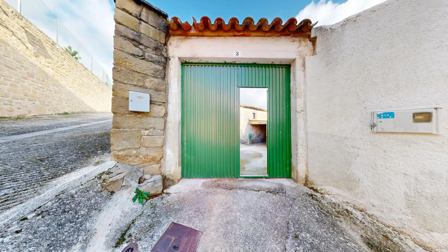 Casa o xalet en venda a Pueyo / Puiu, Navarra
