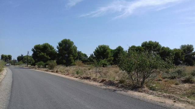 Terreno en Venta en CERDERA ALTA en La Cerdera