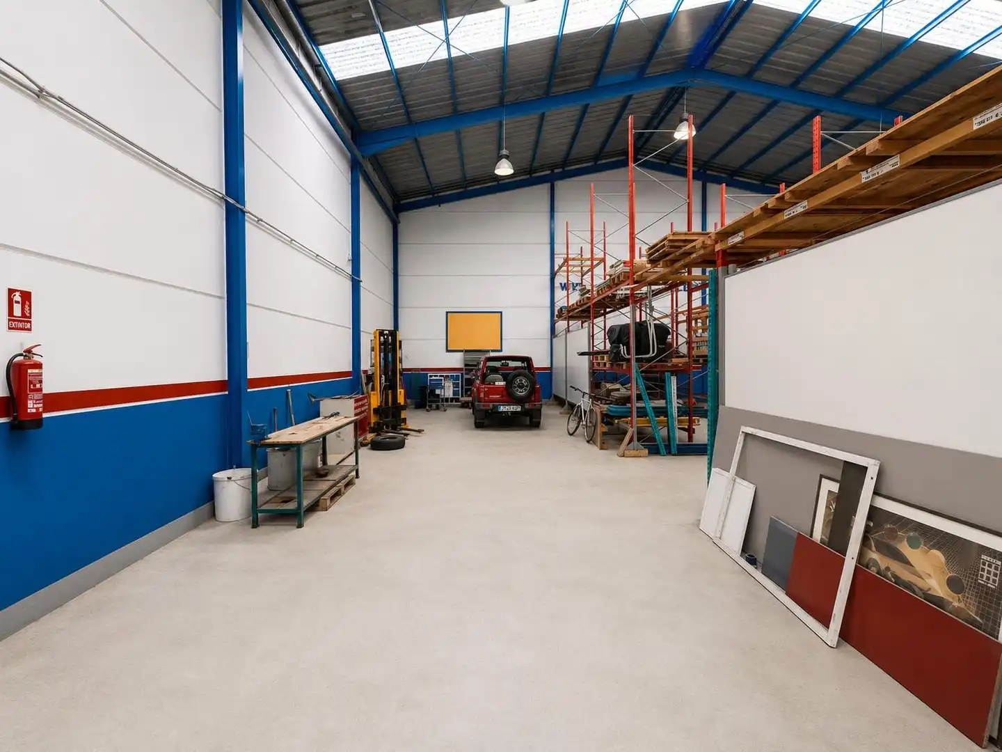 Nau industrial en venda a SAN BLAS, imagen 6