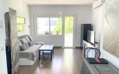 Living room of Flat for sale in Calafell  with Terrace and Balcony