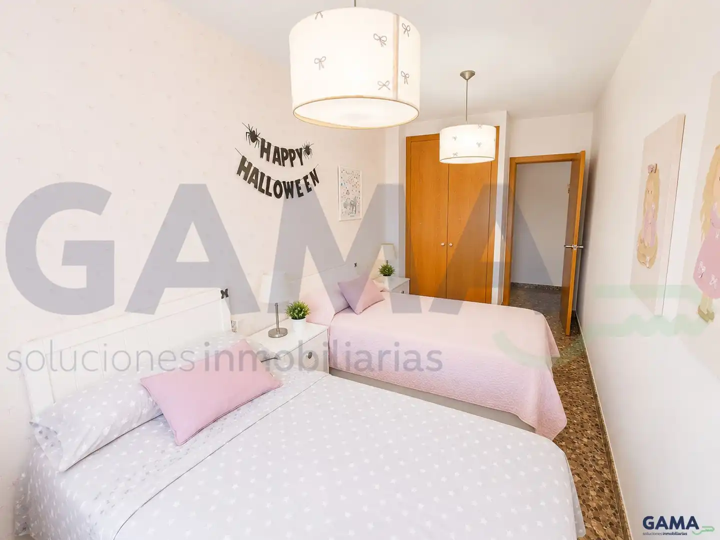 Dormitori de Pis en venda en Alzira amb Aire condicionat