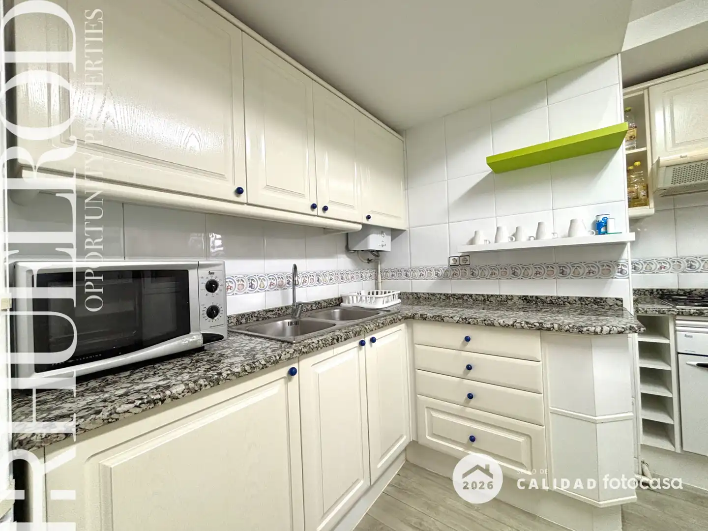 Cocina de Piso en venta en Santa Susanna con Aire acondicionado, Calefacción y Parquet