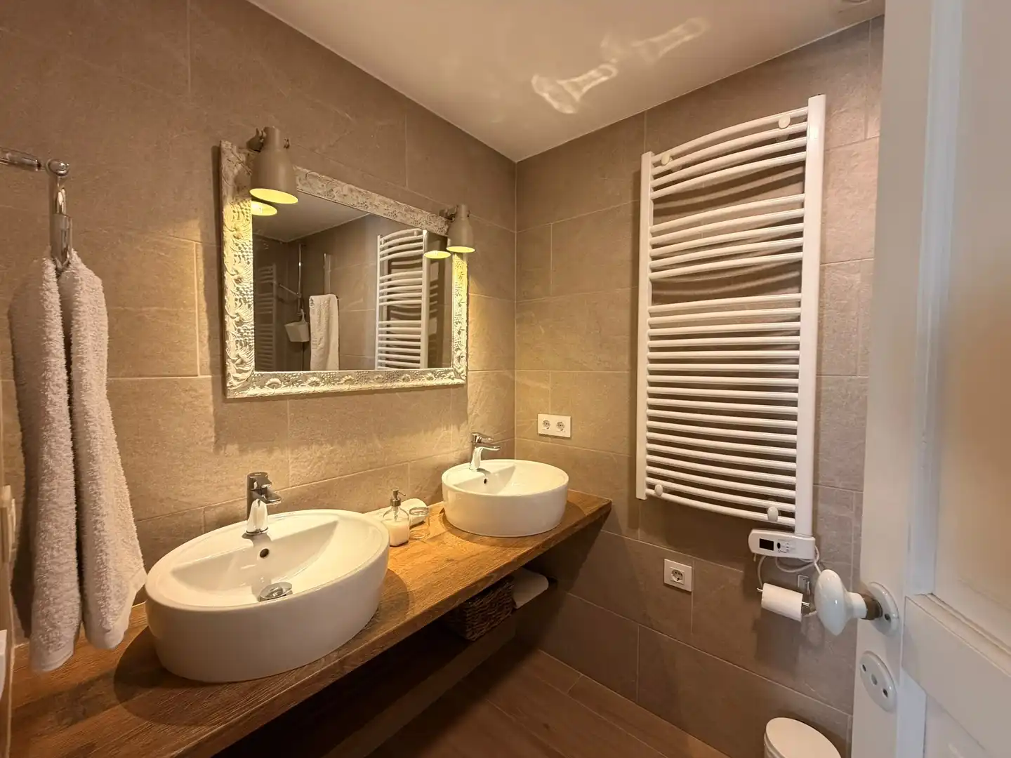 Baño de Finca rústica en venta en Vilademuls