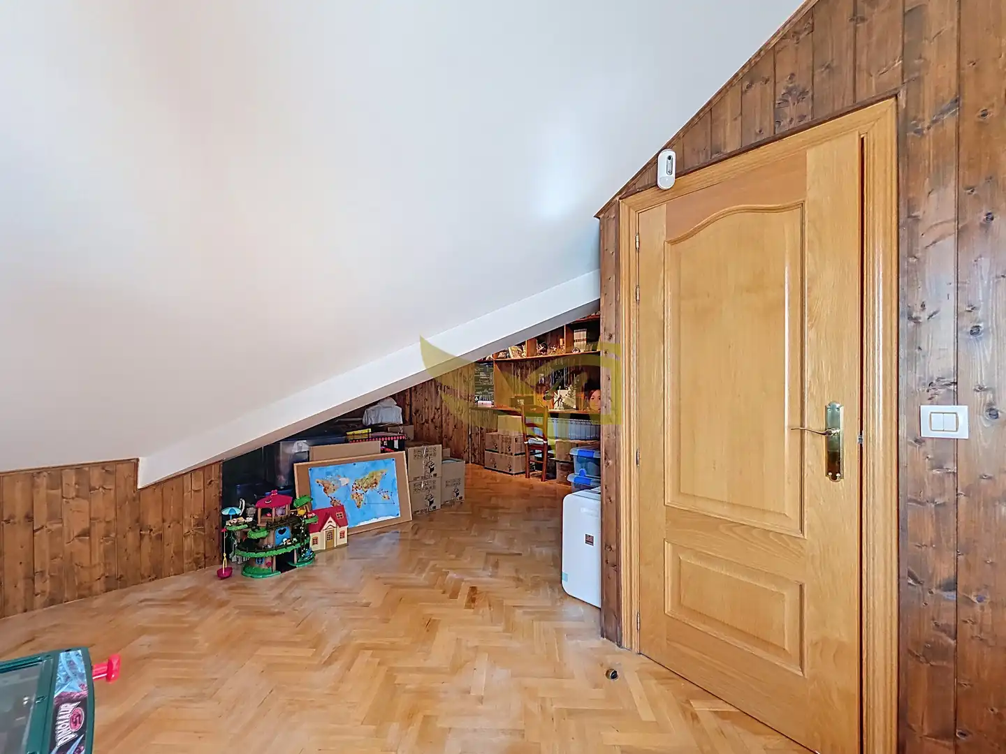 Casa adosada en venta en Aranjuez con Aire acondicionado, Calefacción y Jardín privado