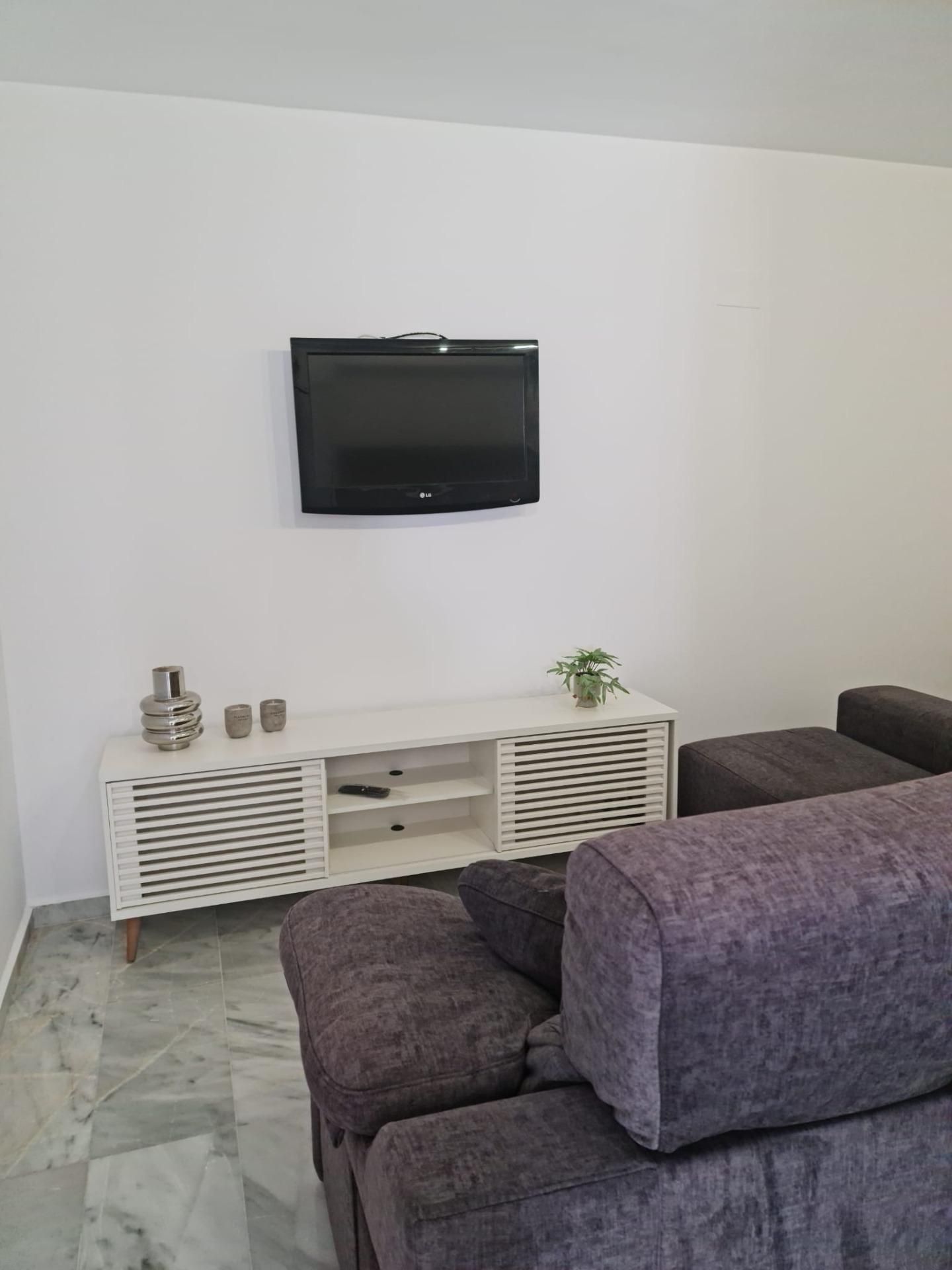 Living room of Apartment for sale in Benidorm  with Terrace and Community pool