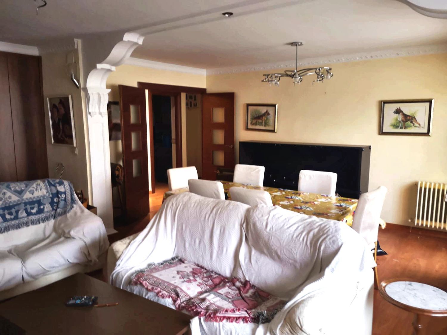 Flat for sale in Calderon de la Barca, Centro