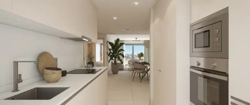 Piso con piscina en venta en Chullera, imagen 12