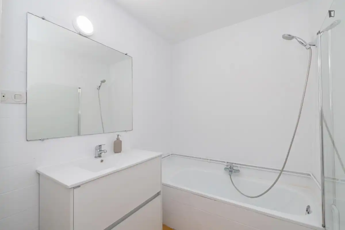 Habitación en Hispanoamérica - Bernabéu
