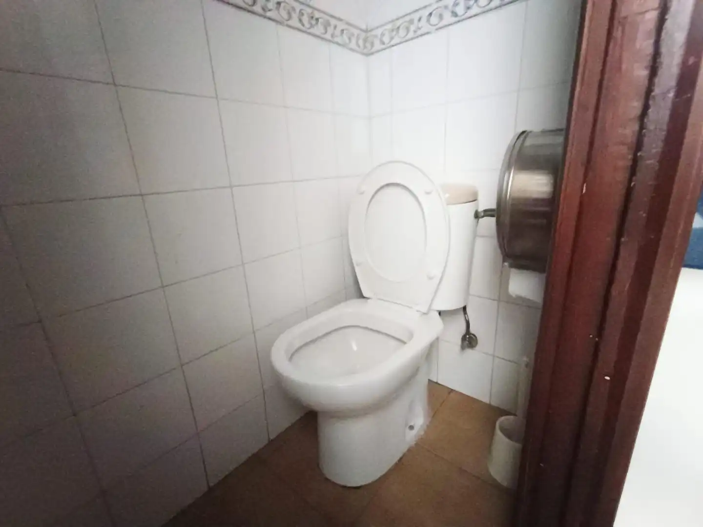 Bany de Local en venda en Pontevedra Capital 