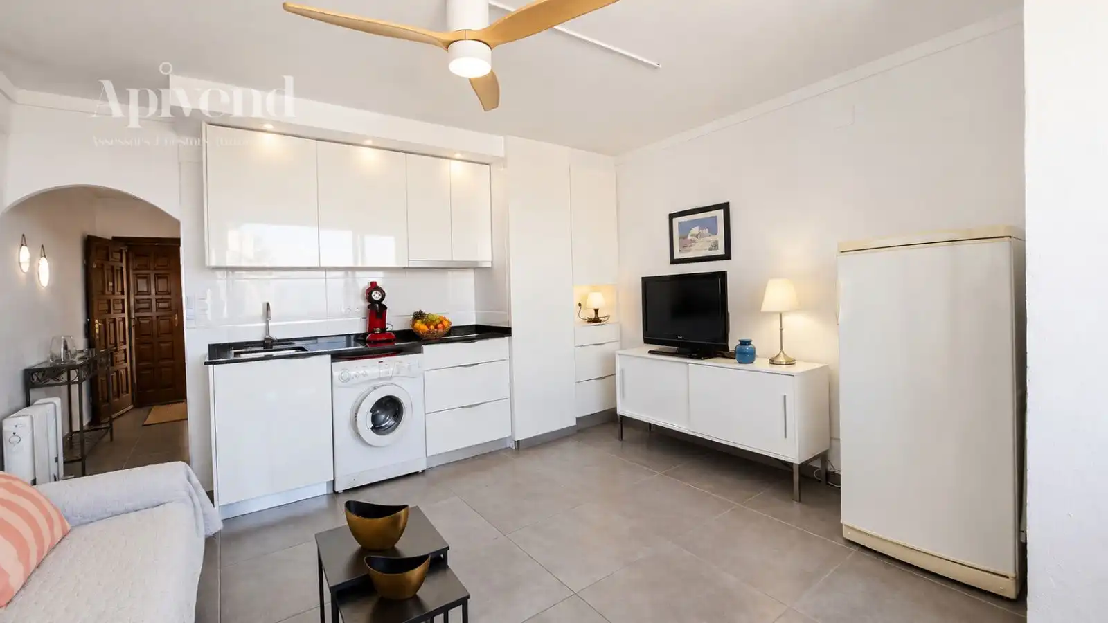 Piso con piscina en venta en Josep Carner, imagen 9