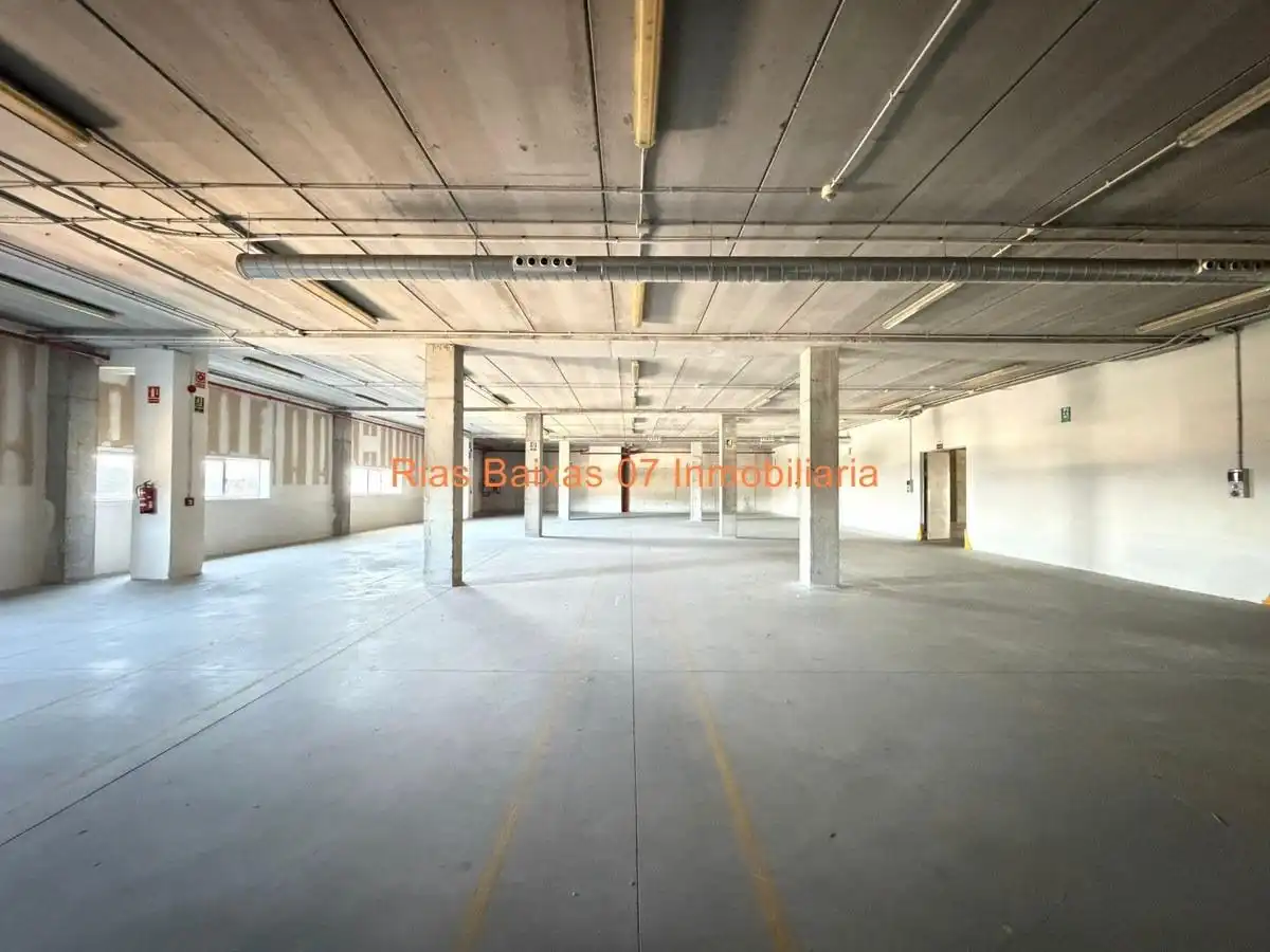 Industrial buildings for rent in Vigo 