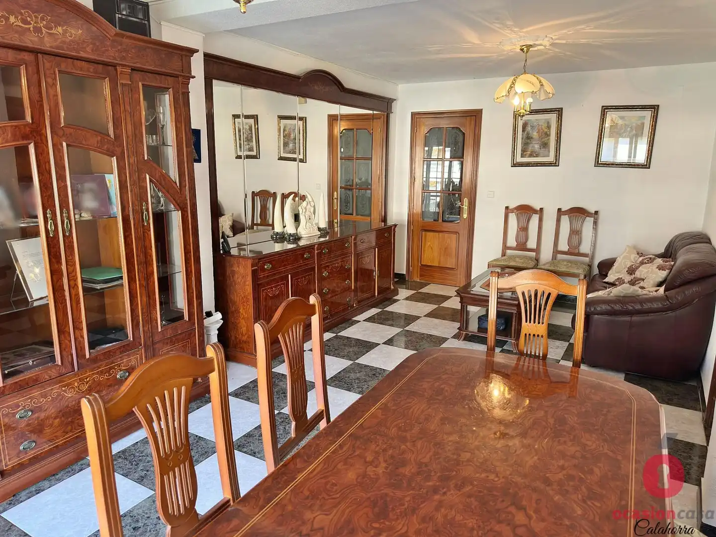 Flat with lift for sale in Avenida VIRGEN DE LOS DOLORES, imagen 5
