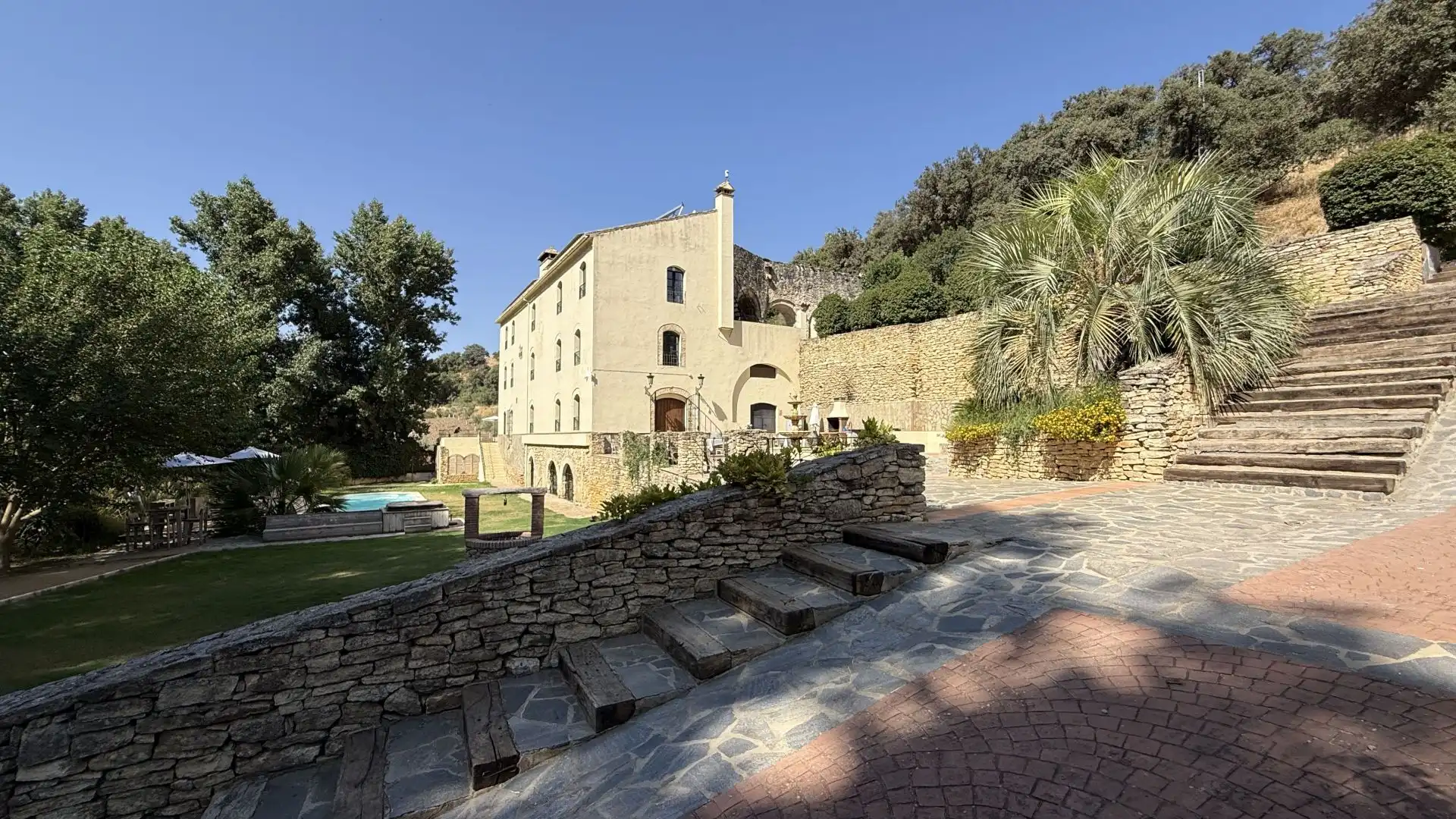 Finca rústica en venta en Setenil de las Bodegas