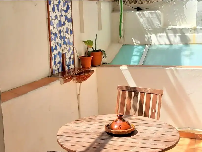 Flat with terrace to rent in Carrer de Sagués, imagen 12