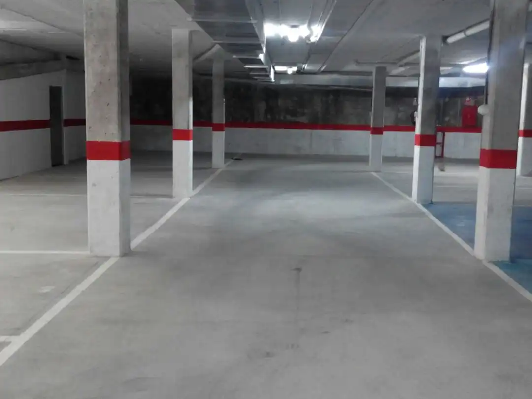 Parking of Lofts for rent in Zona Industrial