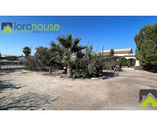 House or chalet for sale in Lorca