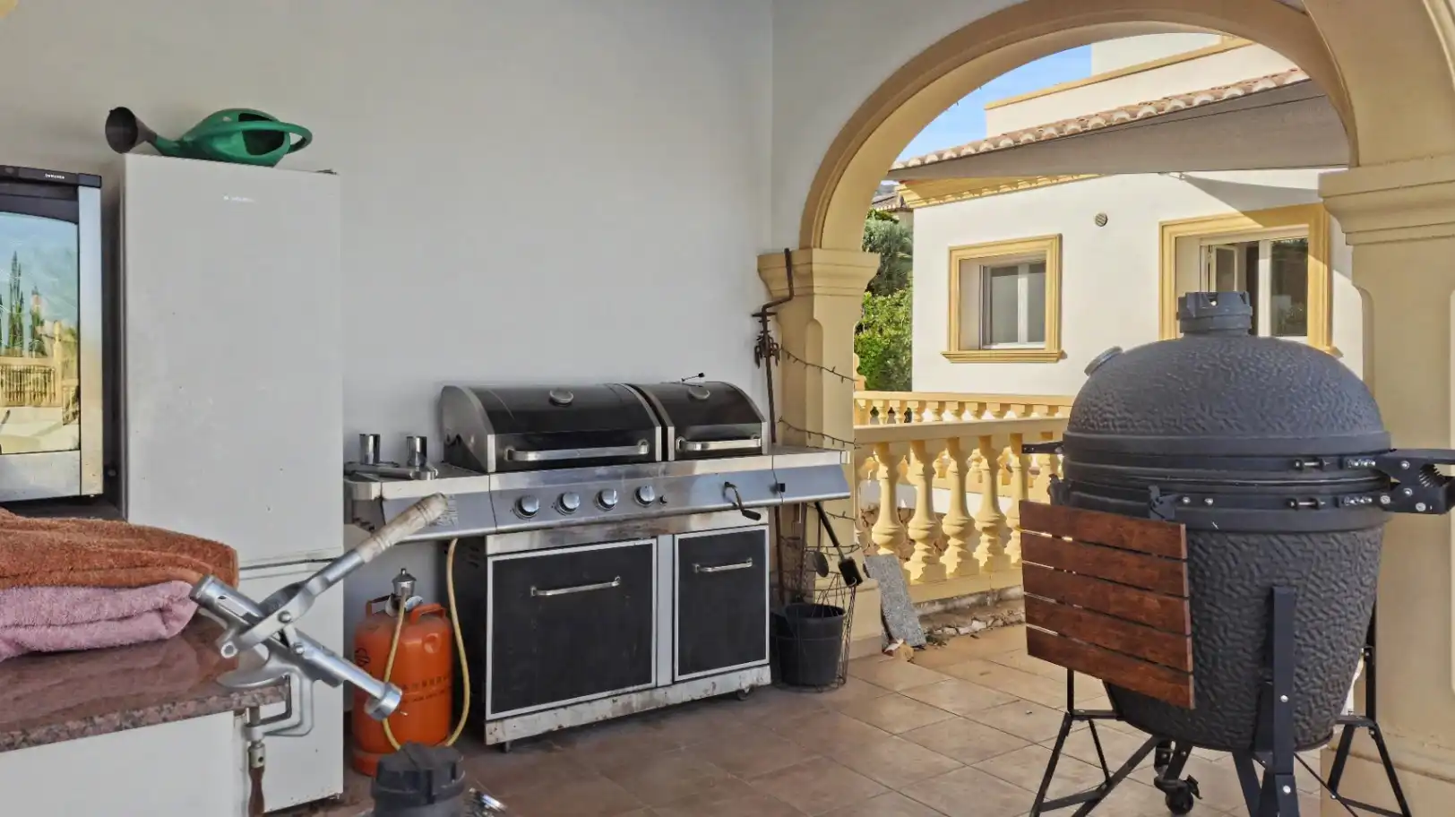 Villa con piscina in vendita a Beniarbeig, imagen 22