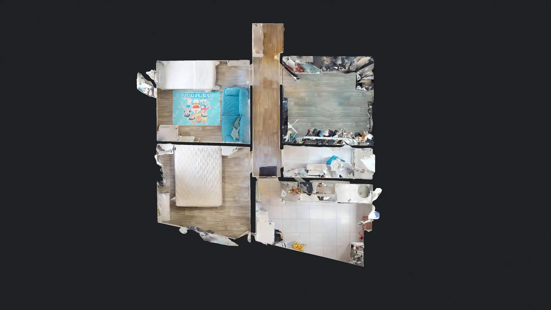 Habitación de Piso en venta en Barakaldo  con Calefacción