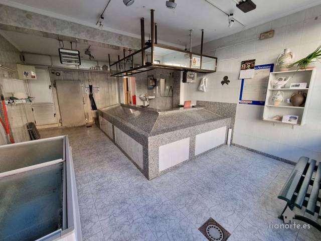 Local comercial en Alquiler en Villalegre - La Luz