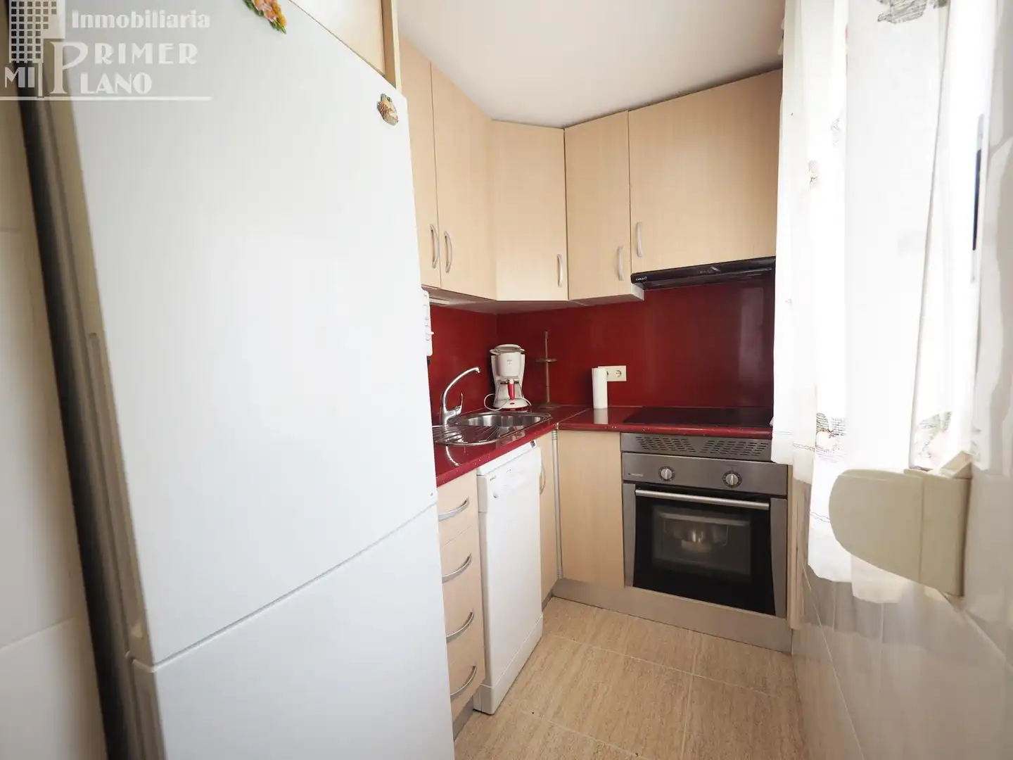 Kitchen of Duplexes for sale in Benidorm  with Air Conditioner, Heating and Terrace