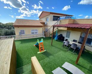 Terrace of Single-family semi-detached for sale in Calafell  with Heating, Private garden and Terrace
