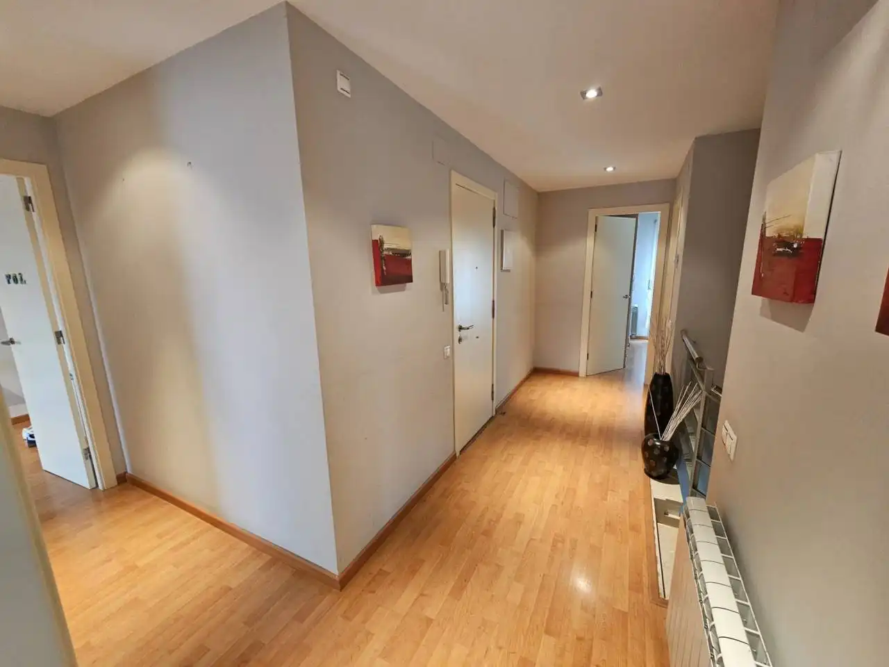 Maisonette zum Verkauf in Viladecavalls mit Klimaanlage, Heizung und Terrasse