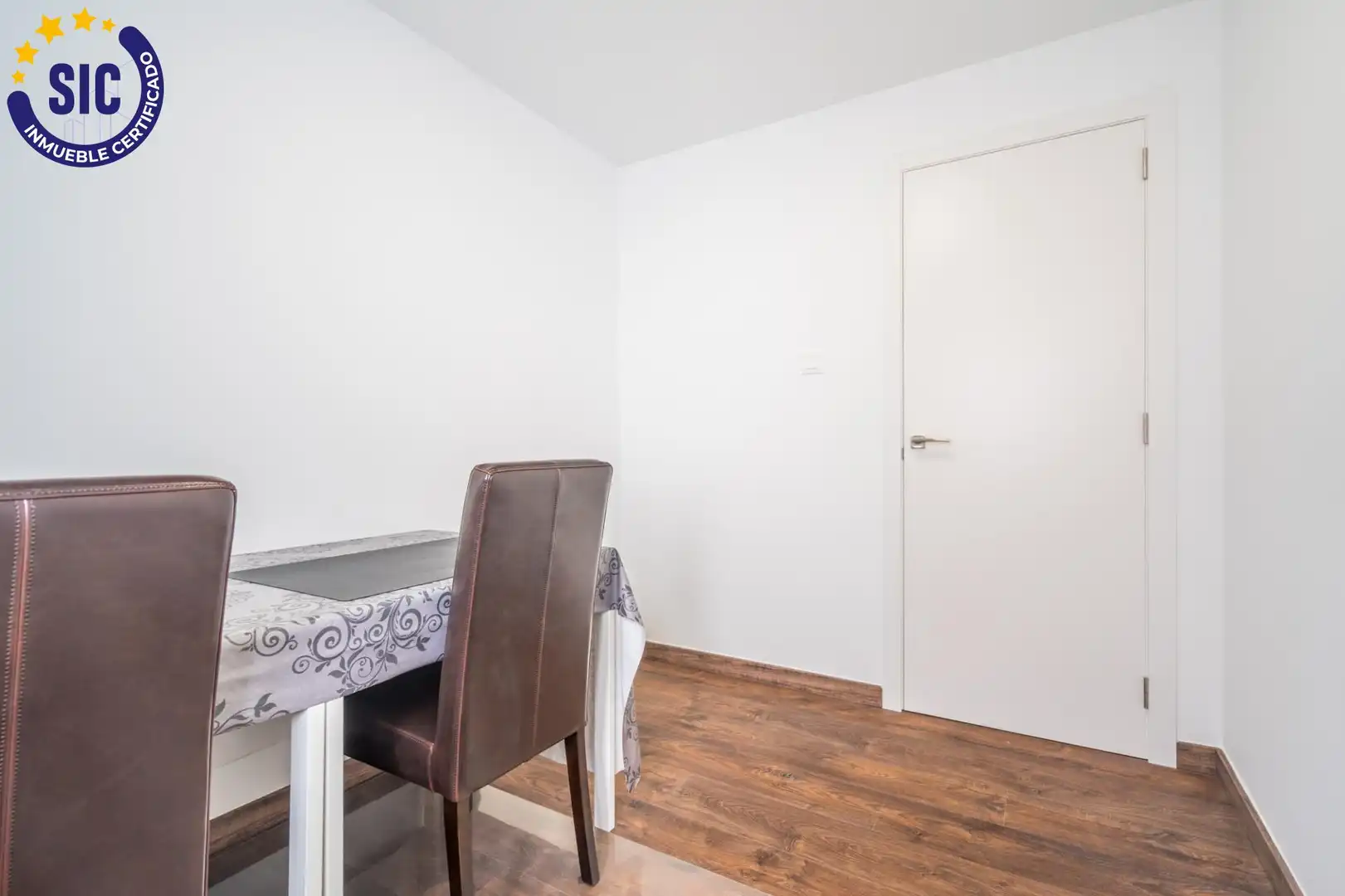 Esszimmer von Wohnung zum Verkauf in Valencia mit Klimaanlage, Heizung und Terrasse